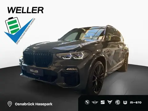 Used BMW X5 Hybrid 2021 Ad 