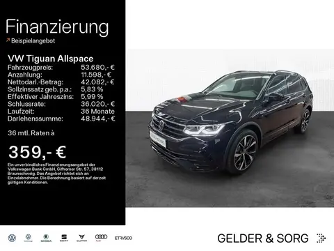 Annonce VOLKSWAGEN TIGUAN Diesel 2024 d'occasion 