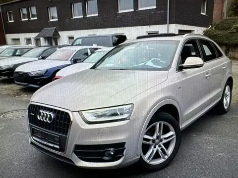 Used AUDI Q3 Petrol 2014 Ad 