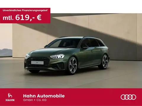 Annonce AUDI A4 Essence 2024 d'occasion 