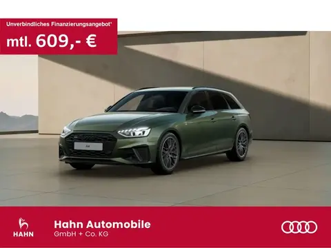 Annonce AUDI A4 Essence 2024 d'occasion 