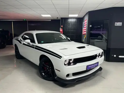 Annonce DODGE CHALLENGER Essence 2018 d'occasion 