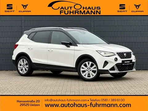 Used SEAT ARONA Petrol 2021 Ad 