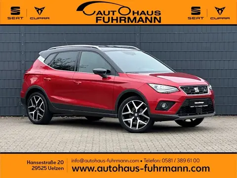 Used SEAT ARONA Petrol 2021 Ad 