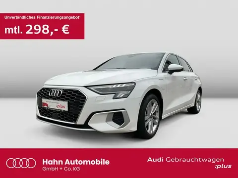 Annonce AUDI A3 Hybride 2021 d'occasion 