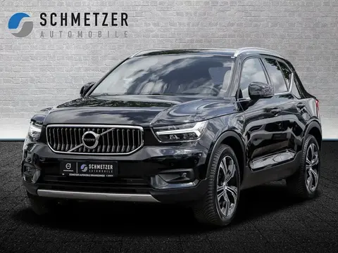 Used VOLVO XC40 Hybrid 2022 Ad 