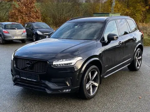 Annonce VOLVO XC90 Diesel 2016 d'occasion 