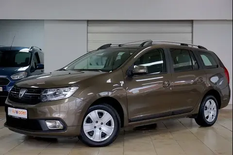 Annonce DACIA LOGAN Essence 2017 d'occasion 