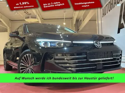 Annonce VOLKSWAGEN PASSAT Essence 2024 d'occasion 