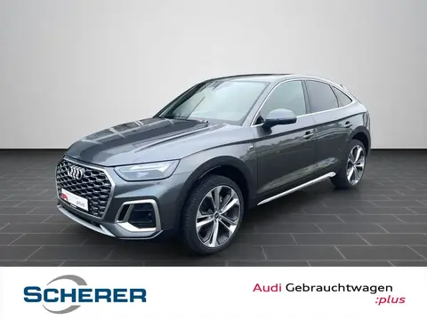 Annonce AUDI Q5 Essence 2023 d'occasion 