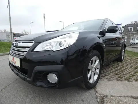 Used SUBARU LEGACY Diesel 2014 Ad 