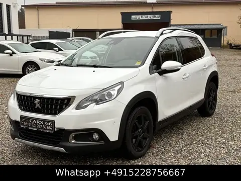 Used PEUGEOT 2008 Diesel 2019 Ad 