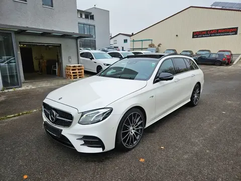 Used MERCEDES-BENZ CLASSE E Petrol 2018 Ad 