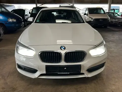 Used BMW SERIE 1 Petrol 2018 Ad 