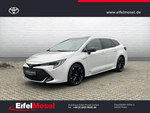 Annonce TOYOTA COROLLA Hybride 2022 d'occasion 