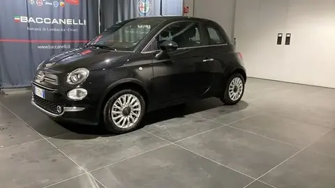 Annonce FIAT 500 Hybride 2024 d'occasion 