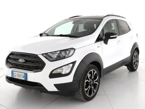 Used FORD ECOSPORT Petrol 2021 Ad 