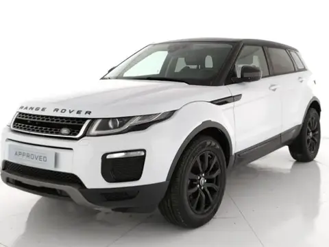 Annonce LAND ROVER RANGE ROVER EVOQUE Diesel 2019 d'occasion 