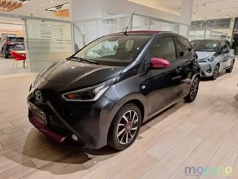 Annonce TOYOTA AYGO X Essence 2020 d'occasion 