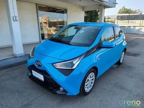 Used TOYOTA AYGO X Petrol 2020 Ad 