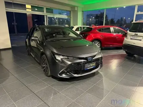 Annonce TOYOTA COROLLA Hybride 2023 d'occasion 