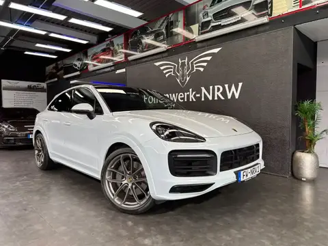 Annonce PORSCHE CAYENNE Essence 2020 d'occasion 