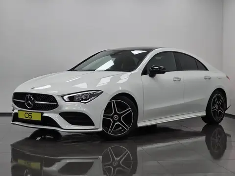 Annonce MERCEDES-BENZ CLASSE CLA Diesel 2020 d'occasion 