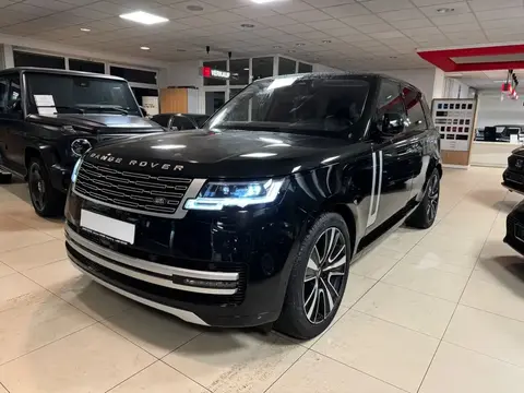 Annonce LAND ROVER RANGE ROVER Hybride 2023 d'occasion 