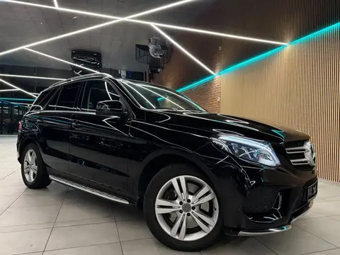 Annonce MERCEDES-BENZ CLASSE GLE Essence 2016 d'occasion 