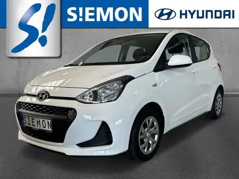 Annonce HYUNDAI I10 Essence 2019 d'occasion 