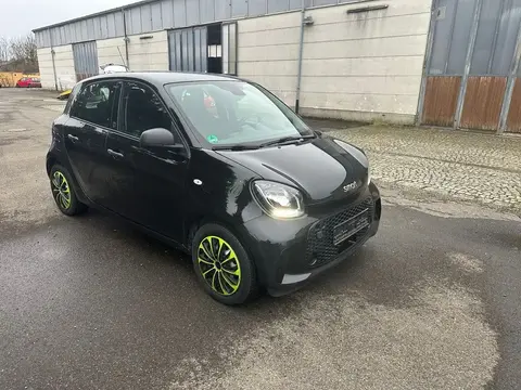 Used SMART FORFOUR Not specified 2021 Ad 