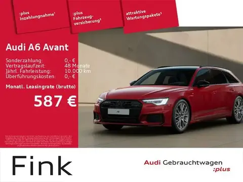 Annonce AUDI A6 Essence 2023 d'occasion 