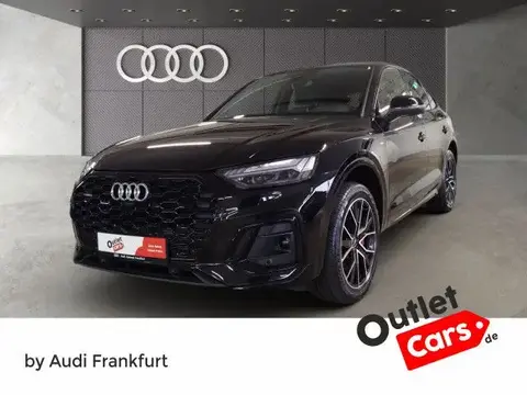 Used AUDI Q5 Hybrid 2021 Ad 