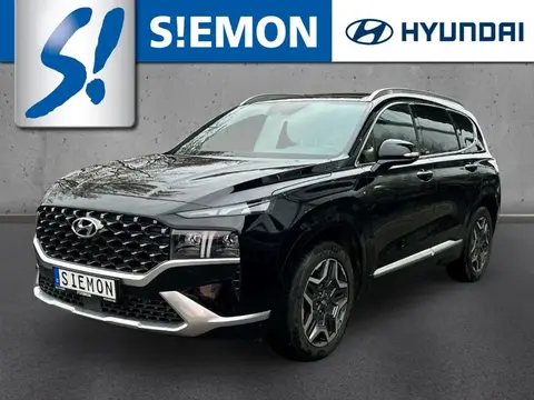 Annonce HYUNDAI SANTA FE Hybride 2021 d'occasion 