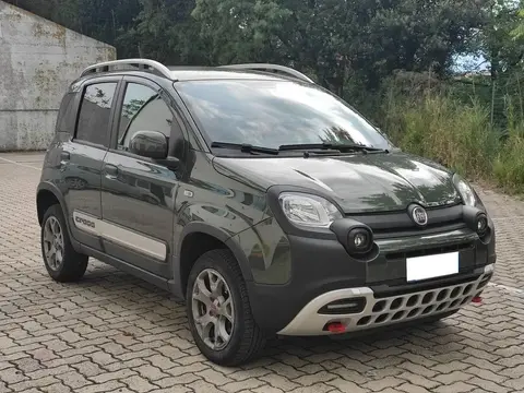 Annonce FIAT PANDA Essence 2020 d'occasion 