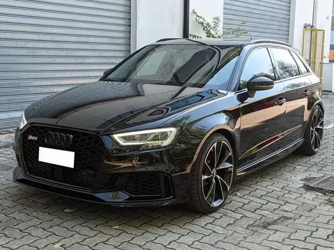 Used AUDI A3 Petrol 2019 Ad 