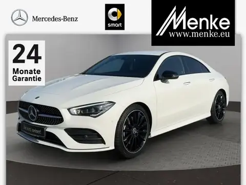 Annonce MERCEDES-BENZ CLASSE CLA Essence 2023 d'occasion 