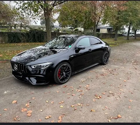 Annonce MERCEDES-BENZ CLASSE CLA Essence 2020 d'occasion 