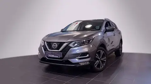 Annonce NISSAN QASHQAI Diesel 2018 d'occasion 