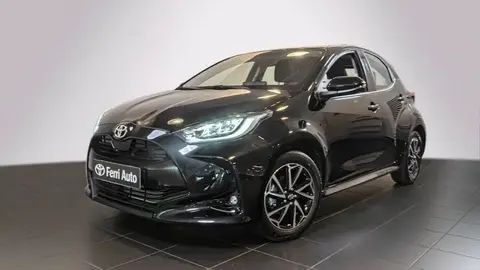 Annonce TOYOTA YARIS Hybride 2021 d'occasion 