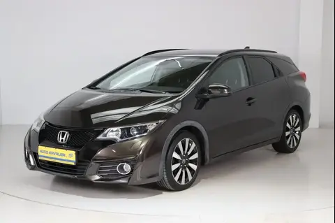 Used HONDA CIVIC Petrol 2015 Ad 