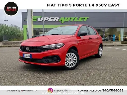 Annonce FIAT TIPO Essence 2021 d'occasion 