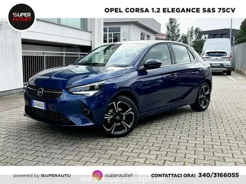 Used OPEL CORSA Petrol 2022 Ad 