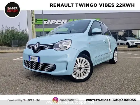 Used RENAULT TWINGO Not specified 2021 Ad 