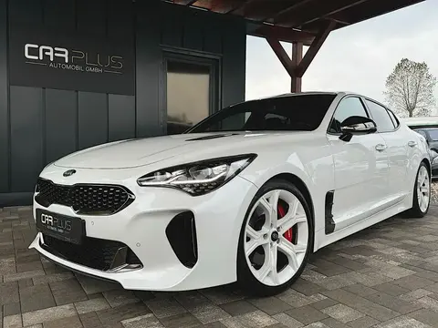 Used KIA STINGER Petrol 2018 Ad 