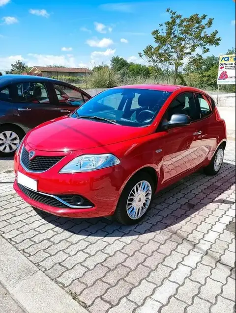 Annonce LANCIA YPSILON Essence 2016 d'occasion 