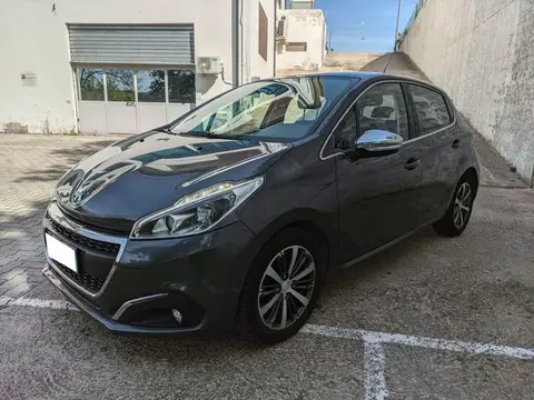 Annonce PEUGEOT 208 Diesel 2017 d'occasion 