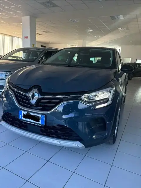 Annonce RENAULT CAPTUR Diesel 2020 d'occasion 