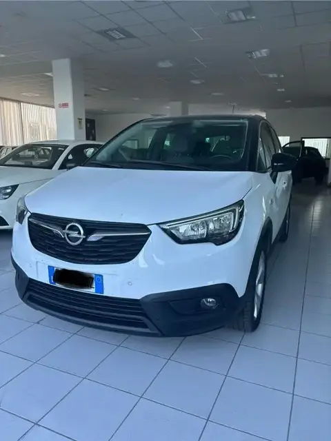 Annonce OPEL CROSSLAND Diesel 2017 d'occasion 