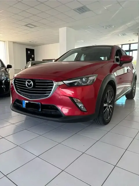 Used MAZDA CX-3 Diesel 2017 Ad 